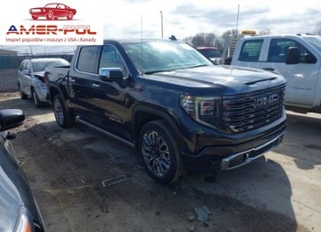  GMC Sierra 2023r., 1500, od ubezpieczalni 3.0 Diesel 305KM