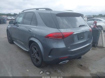 Mercedes GLE V167 2022 Mercedes-Benz GLE 350 4matic 2.0 Benzyna 255KM, zdjęcie 5