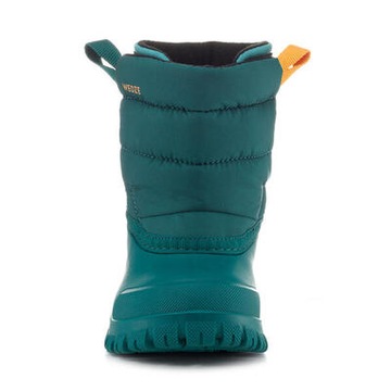 Buty zimowe śniegowce dla dzieci Lugik Warm