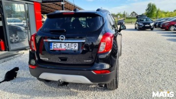 Opel Mokka I SUV 1.4 Turbo ECOTEC 140KM 2016 Opel Mokka X 1.4T 140KM Automat navi czujniki climatronic bezwypadek 1.4, zdjęcie 16
