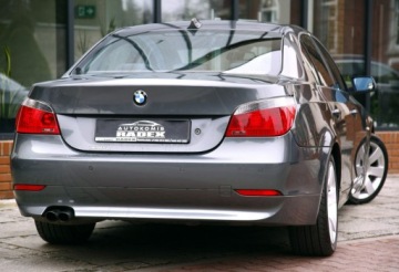 BMW Seria 5 2004 BMW 520 BiXenon|Automat|Navi|2xPark| Serwis|GWR., zdjęcie 27