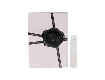 PRÓBKA VIKTOR & ROLF FLOWERBOMB 1,2ML EDP WODA PERFUMOWANA DLA KOBIET