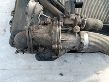 RANGE ROVER III VOGUE L322 4.4D KOMPLET CHŁODNIC