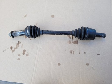 Yamaha Grizzly 550 700 передняя полуось