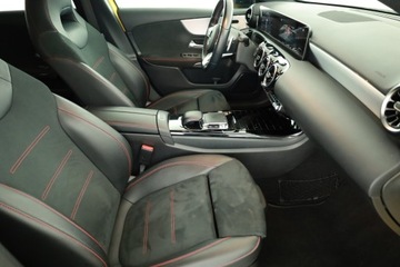 Mercedes Klasa A W177/V177 Hatchback 1.3 200 163KM 2019 Mercedes A A 200, Salon Polska, Automat, Skóra, zdjęcie 6
