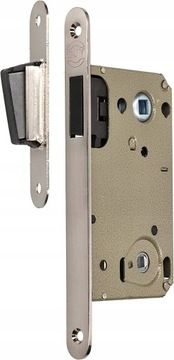 ЗАМОК ВРЕЗНЫЙ МАГНИТНЫЙ КРЮЧОК ДЛЯ ТУАЛЕТА 90/50 ММ