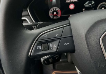 Audi A4 B9 Avant Facelifting 2.0 40 TFSI 204KM 2024 Audi A4 Avant LIFT 40 TFSI S-LINE 35.000KM gwarancja ASO BEZWYPADKOWA, zdjęcie 20