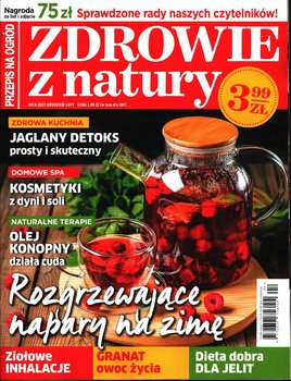 Zdrowie z natury 3 / 2022 zalety term krwawnik