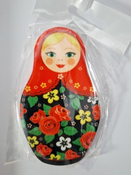 Matrioszka Magnes na lodówkę (ceramiczny)
