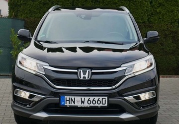 Honda CR-V IV SUV Facelifting 2.0 i-VTEC 155KM 2018 Honda CR-V Honda CR-V 2.0 Elegance 2.0 Benzyna 155KM, zdjęcie 6