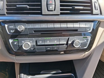BMW Seria 3 F30-F31-F34 Touring 2.0 320d 184KM 2013 BMW 320d 184KM Modern X-Drive Jasne Skóry Navi El klapa Zarejestr w Polsce, zdjęcie 17