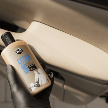 K2 LETAN 250 ML Бальзам очищает и защищает кожу.