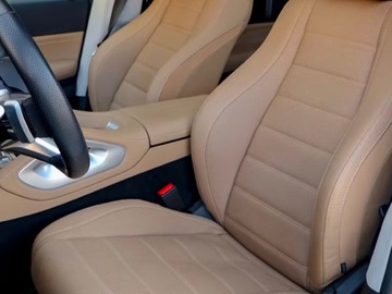 Mercedes GLS X167 SUV Facelifting 3.0 450d 367KM 2025 MERCEDES-BENZ GLS 450 d 4-MATIC AMG Line 3.0 (367KM) 2025, zdjęcie 4