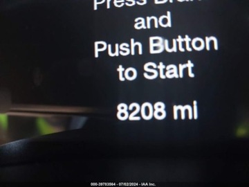 Dodge Durango III 2023 Dodge Durango 2023r, SRT 392 , AWD, 6.4L 6.4 Benzyna 475KM, zdjęcie 11