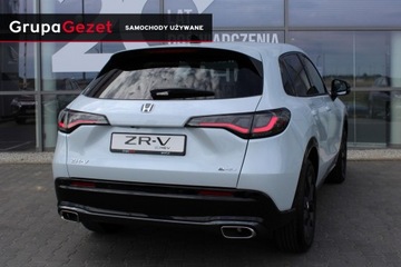 Honda ZR-V 2.0 i-MMD Hybrid 184KM 2024 Honda ZR-V e:HEV 2.0 iMMD Hybryda 184KM Sport Demonstracyjny/GW, zdjęcie 7
