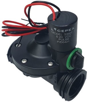 Elektrozawór CEPEX - 1