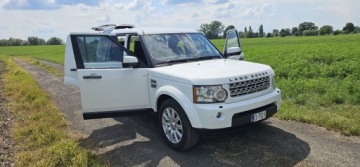 Land Rover Discovery IV 5.0 V8 375KM 2013 Land Rover Discovery IV (LR4) HSE – 2013 r., 5.0 V8, zdjęcie 8