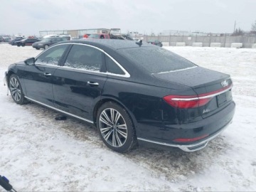 Audi A8 D5 2019 Audi A8 2019 AUDI A8 L 55 3.0 Benzyna 335KM, zdjęcie 5