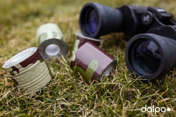 Ремонтная лента Duct Tape, печать MORO, 48/10 м, 1 дюйм