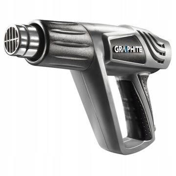GRAPHITE OPALARKA 2000W PŁYNNA REGULACJA 59G524