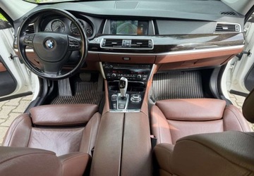 BMW Seria 5 F10-F11 Limuzyna 535i 306KM 2011 BMW 5GT BMW 5GT 535i xDrive Gran Turismo 3.0 Benzyna 306KM, zdjęcie 10