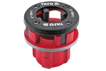 Głowica zapasowa do gwintownicy ręcznej 1/2'' YT-2