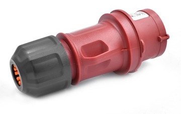 Портативная вилка Famatel 16А 5П IP44 400В/13301