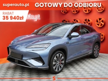 BYD Sealion 7 82.5kWh 530KM 2025 BYD Sealion 7 Excellence AWD Suv (530KM) 2025