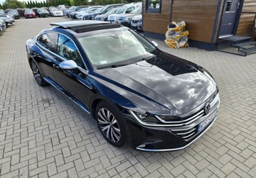 Volkswagen Arteon Fastback 2.0 TSI 190KM 2020 Volkswagen Arteon 2,0 TSI 190 KM Automat Salon PL I wlasciciel GWARANCJA Z, zdjęcie 36