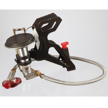 MEVA SPIDER PRO + Туристическая пьезо-печь 3 кВт