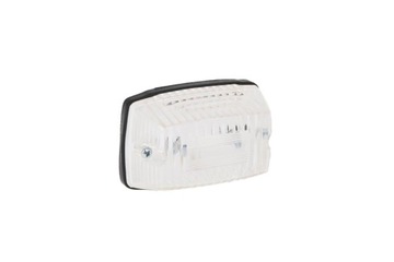 Lampa obrysowa biała IKARUS (006B)