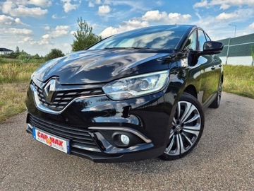 Renault Grand Scenic III 1.7 Blue dCi 120KM 2019 RENAULT GRAND SCENIC 1.7 BLUE DCI 120KM - JAK NOWY - 1 ROK GWARANCJI !!!, zdjęcie 12