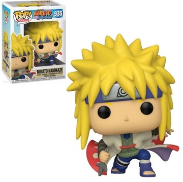 Naruto POP! Animation Minato Namikaze #935