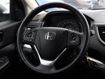 Honda CR-V IV SUV Facelifting 1.6 i-DTEC 160KM 2016 Honda CR-V 1.6D BiTurbo, Salon Polska, Serwis ASO, zdjęcie 19