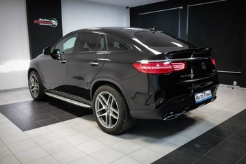 Mercedes GLE W166/C292 SUV 3.0 350d 258KM 2017 Mercedes GLE 350 Coupe*9G-Tronic*4Matic*Pakiet, zdjęcie 7