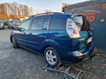 Mazda 5 I 2.0 MZR 145KM 2006 Mazda 5 7-osobowa. Navigacja. KAMERA COFANIA, zdjęcie 7