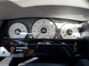 Rolls-Royce 2015 Rolls-Royce Ghost 2015 6.6l 6.6 Benzyna 563KM, zdjęcie 9