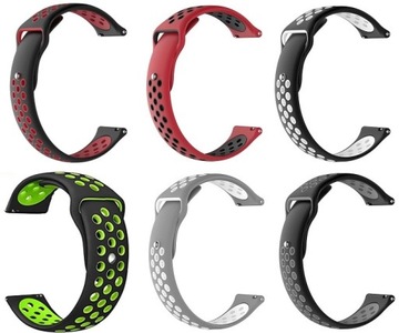 УНИВЕРСАЛЬНЫЙ РЕМЕШОК ДЛЯ ЧАСОВ 22 ММ ЦВЕТ ТЕЛЕСКОПОВ