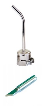 SPAWARKA DO PLASTIKU HOTAIR WEP 858D +6dysz Grot Siatka Spoiwa