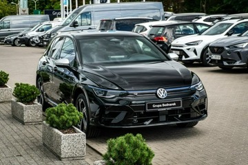 Volkswagen Golf VIII 2026 Volkswagen Golf R 2.0 TSI 4Motion 333 KM DSG, zdjęcie 3