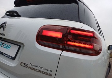 Citroen C5 Aircross SUV Facelifting 1.5 BlueHDi 131KM 2023 Citroen C5 Aircross 12 1.5 BlueHDi Max Automat I wl. GWARANCJA FV23, zdjęcie 10