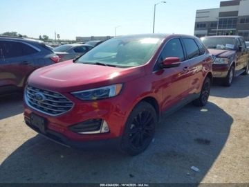 Ford Edge II 2024 Ford Edge Titanium, 2024r., 4x4, 2.0L 2.0 Benzyna 250KM, zdjęcie 1