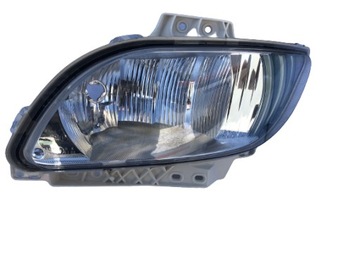 LAMPA HALOGEN PRZECIWMGIELNY LEWY DAF XF CF 106