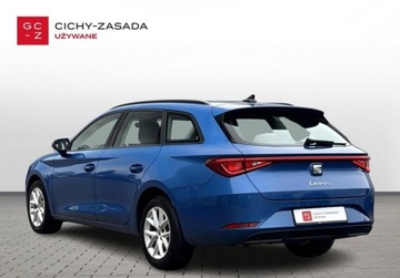 Seat Leon IV 2024 Seat Leon SalonPL 1.5TSI 115KM Style Kamera Czuj.Park Tempomat ACC GWARANC, zdjęcie 2