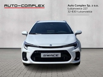 Suzuki 2024 Suzuki Swace 1.8 Hybrid Elegance 2WD e-CVT Automat Dostepny od reki 1.8, zdjęcie 7