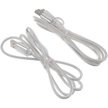 PRZENOŚNA ŁADOWARKA PRZENOŚNY KABEL ŁADOWANIA DANE