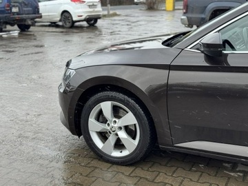 Skoda Superb III Kombi 1.4 TSI 150KM 2016 Škoda Superb Skoda Superb, zdjęcie 10