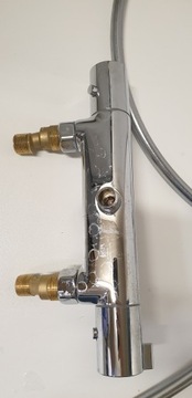 HANSGROHE CROMETTA ДУШЕВОЙ НАБОР ДЛЯ ПОВЕРХНОСТИ