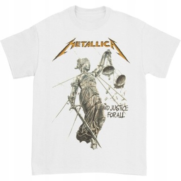 Koszulka Metallica ...And Justice For All T-shirt