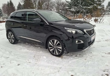 Peugeot 3008 II Crossover 1.5 BlueHDI 130KM 2018 Peugeot 3008 Peugeot 3008 1.5 Diesel 130KM, zdjęcie 9